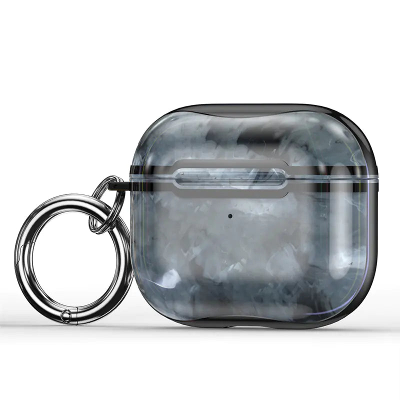AirPods 3 & Pro 2 Protective Case with Marble Design