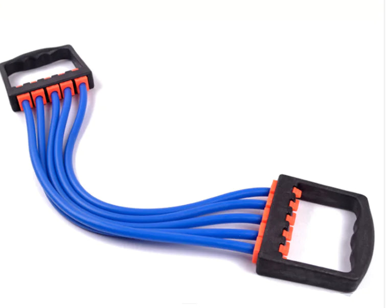 Chest Expander Resistance Trainer