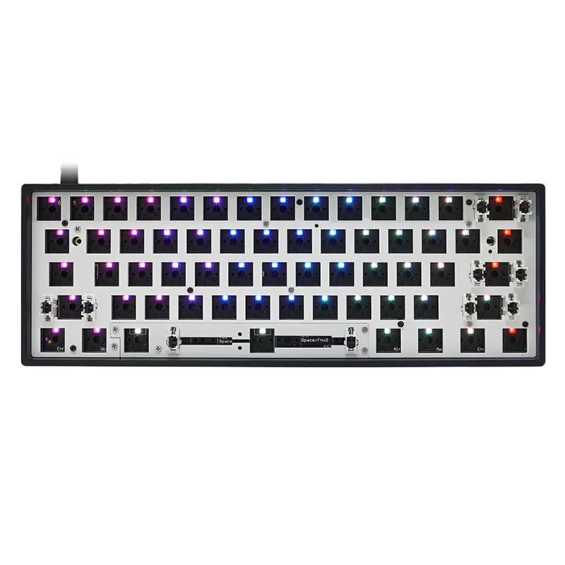 GK61X GK61XS Bluetooth RGB Backlight Mechanical Keyboard