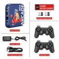 ARCADE Retro TV Game Console with 50,000 Games Support
