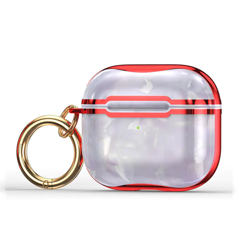 AirPods 3 & Pro 2 Protective Case with Marble Design