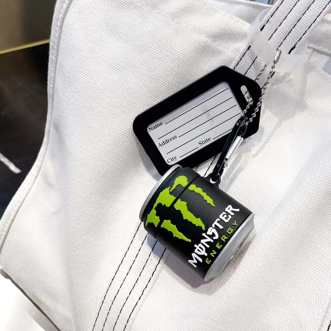 Cartoon Silicone AirPods Pro Protective Case Cover