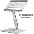 360° Swivel Desktop Stand for Xiaomi Tablets & Laptops