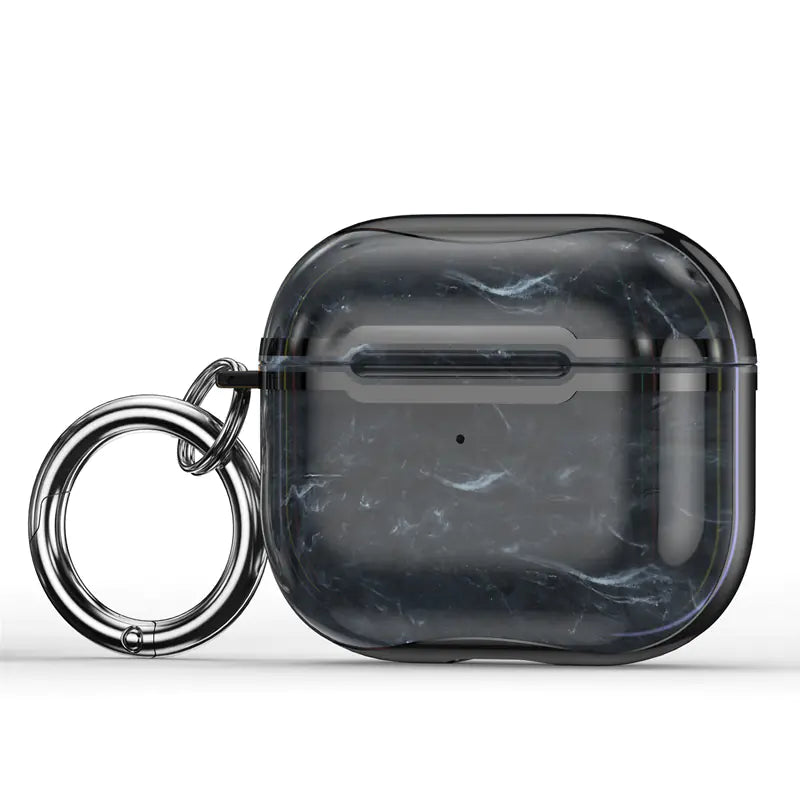 AirPods 3 & Pro 2 Protective Case with Marble Design